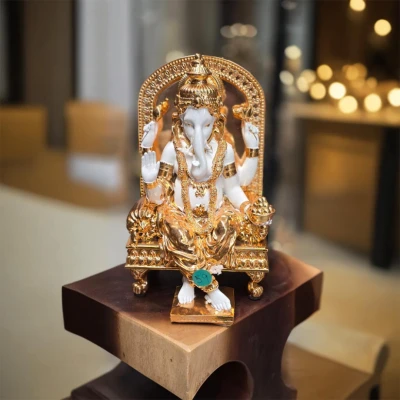 Lord Ganesha Idol Sculpture